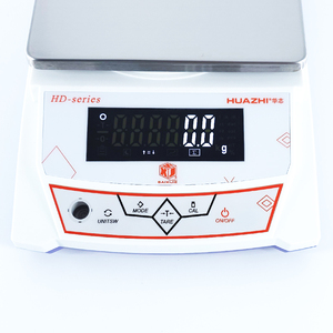 Bilancia Elettronica Veidt HUAZHI con Display LED, Capacità 3kg Precisione 0.1g, Modello HD-B3000 - Product Image 1