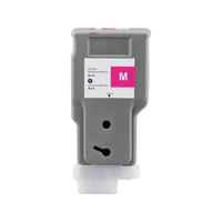 Cartouche d'encre compatible 300ML/PC PFI 320 avec encre pigmentée pour imprimantes Canon TM-200 205 300 305