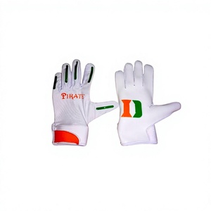Guantes de receptor de fútbol americano, material de PU, antideslizantes, para adultos, para deportes en todas las estaciones - Product Image 1
