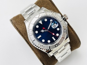 2026 New Model - Premium Luxury Brand Design - High-Quality Date-Display Semi-<b>Automatic</b> Men's Mechanical Watch - Product Image 2