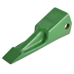 Denti in Lega di Alta Qualità per Escavatori 4/1,2 Tonnellate, 48-52HRC, Parte Soggetta ad Usura 6Y0309, Certificato ISO9001, Lavorazione SAR/TIG, Produttore Cinese - Product Image 5