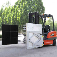 Carrello Elevatore Elettrico agli Ioni di Litio YUNTU YT-CPD di Alta Qualità per Centri di Logistica Intelligenti, Certificato CE, Eccellente Capacità di Sollevamento