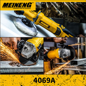 Mesin Poles Gagang Panjang Kecepatan Adjustable 115mm/125mm 110V 220V Penjualan Langsung Pabrik 4060A - Product Image 3