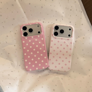 <span class=keywords><strong>Cover</strong></span> per telefono in TPU Filin con pois, magnetica, <span class=keywords><strong>rosa</strong></span>, per <span class=keywords><strong>iPhone</strong></span> 17 <span class=keywords><strong>Pro</strong></span> <span class=keywords><strong>Max</strong></span>, compatibile con <span class=keywords><strong>iPhone</strong></span> 16, 15, 14, <span class=keywords><strong>13</strong></span> <span class=keywords><strong>Pro</strong></span> - Product Image 6