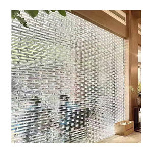 Bloc de verre solide en cristal rectangulaire, fabricant fournisseur - Product Image 6