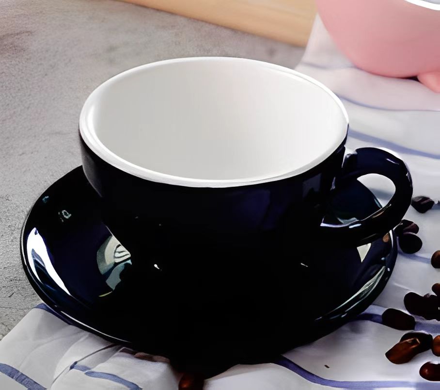 Negro brillante 220ml