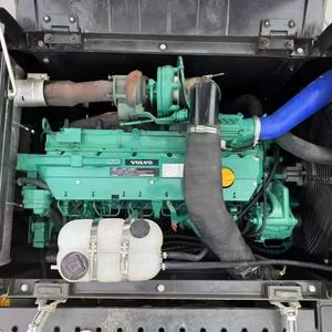 Excavatrice sur chenilles Volvo E290 d'occasion de haute qualité, modèle 2022, prix bas, 29 tonnes, composants essentiels moteur et boîte de vitesses, vente chaude - Product Image 6