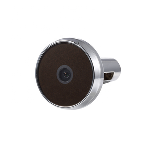 Visionneuse de <span class=keywords><strong>porte</strong></span> <span class=keywords><strong>judas</strong></span> grand angle <span class=keywords><strong>numérique</strong></span> de définition d'appareil photo à anneau de 3.5 pouces de haut - Product Image 4