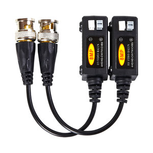 Video <span class=keywords><strong>Balun</strong></span> <span class=keywords><strong>CCTV</strong></span> 5/8MP Überwachungs kamera 300M Bnc Monitor UtpCAT AHD/CVI/TVI/CVBS Twisted Pair Überwachungs zubehör Kabel Rj45 - Product Image 2