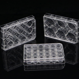 Pelat Kultur Sel 96 Sumur Bawah Datar Pelat Kultur Multi Jaringan - Product Image 1