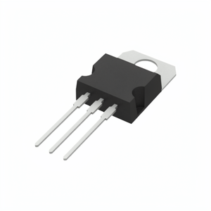 ไทริสเตอร์ TO-220-3 BTA06-600TWRG ซื้อออนไลน์ ชิ้นส่วนอิเล็กทรอนิกส์ของแท้ - Product Image 1