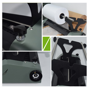 Dispensador de Papel de Nido de Abeja WP-D2, Totalmente Automático, Eléctrico, Económico, Ecológico, para Embalaje, Amortiguación y Protección - Product Image 5