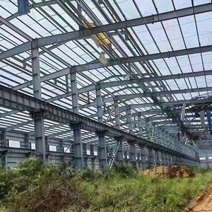 Structure préfabriquée populaire en acier <span class=keywords><strong>l</strong></span>éger, bâtiment commercial multi-étages pour bureaux, appartements, hôtels, soudage, durée <span class=keywords><strong>de</strong></span> <span class=keywords><strong>vie</strong></span> <span class=keywords><strong>de</strong></span> 50 ans - Product Image 5