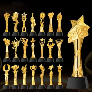 Creative Dance Competition Medals Sports Trophy Wholesale Trophies And Awards Trophy Cup