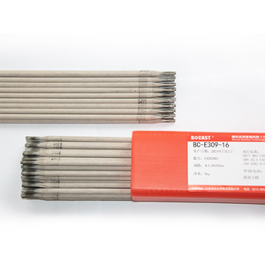 중국 공급 업체 품질 E309-16 스테인레스 스틸 용접봉 용접 이종 강철 Cr19Ni10 및 마일드 스틸 - Product Image 1