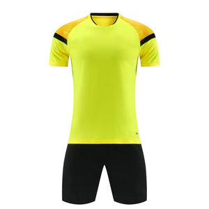 Seragam Sepak Bola Jersey Retro Custom Logo Grosir 24_25, Set Seragam, Tracksuit, Jersey Sublimasi, Jersey Sepak Bola - Product Image 3