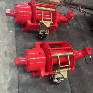 Treuil hydraulique robuste de 10 <span class=keywords><strong>tonnes</strong></span> avec réducteur 5/8/13/15/<span class=keywords><strong>20</strong></span>/25/30t, treuil hydraulique de haute performance pour le remorquage, le sauvetage routier et la récupération - Product Image 6