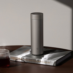 Gourde isotherme Mijia Thermos Cup Ti 2 CN 480ml, légère et isolée sous vide, pour le bureau et les activités de plein air - Product Image 3