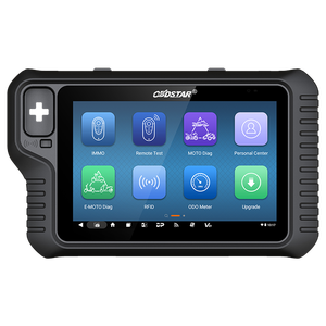 Outil de diagnostic de <span class=keywords><strong>moto</strong></span> OBDSTAR MOTOMASTER version complète, prend en charge l'IMMO / le diagnostic marin / le flasher ECU et la création de clés - Product Image 2