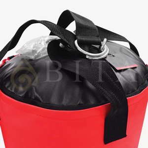 Bolsas de Boxeo de Cuero Profesionales, Ajustables en Altura, Duraderas, en Oferta, Diseño Personalizado, Bolsas de Boxeo de Diferentes Tamaños - Product Image 4