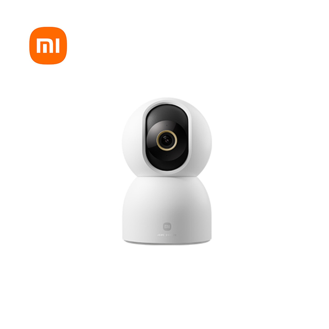 Smart Camera C700 4K Night Vision Wi-Fi Connectivity CMOS Imaging 130 Wide Angle H.265 Cloud Storage Memory Card