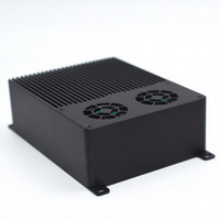 Módulo Transceptor de Comunicación Inalámbrica de 20W SDR FHSS MIMO MANET IP Mesh Radio, Enlace de Datos y Video para UAV de Largo Alcance (100km), XK-M415E