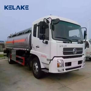 Camión Cisterna KELAKE 15001-30000L para Transporte de Combustible Diésel, 6X4, Transmisión Manual, Gran Capacidad de Almacenamiento - Product Image 5