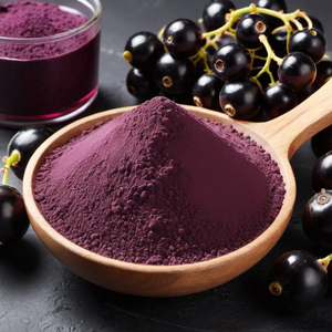 Harga Grosir Bubuk Ekstrak <span class=keywords><strong>Blackcurrant</strong></span> Murni <span class=keywords><strong>Anthocyanin</strong></span> Ekstrak Black Currant 5%-25% Bubuk <span class=keywords><strong>Anthocyanin</strong></span> - Product Image 2