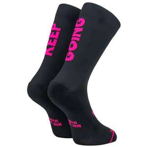 Calcetines Deportivos de Alto Rendimiento Personalizados |   Calcetines Deportivos que Absorben la Humedad para Equipos |   Impresión al por Mayor con MOQ Bajo - Product Image 3