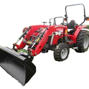 Tractor de Ruedas Massey Ferguson 1M.40 de 2025, 180 CV, Usado - Product Image 1