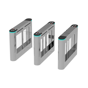 SD-LST001 sang trọng Swing thép không gỉ <span class=keywords><strong>turnstile</strong></span> để kiểm soát truy cập - Product Image 3