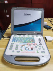 Mindray M5 Medische Ultrasone Instrumenten Gebruikte Draagbare Diagnostische Echografie Scanner - Product Image 2