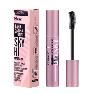 Mascara Volumateur Intense Waterproof Effet Lift Instantané Cils Pleins et Épais Effet Velours Crémeux Lisses et Brillants - Product Image 5