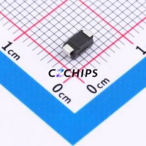 Diode GS1M SMA(DO-214AC) d'origine et neuve, diode à usage général, fournisseur de composants électroniques en gros et service BOM - Product Image 2