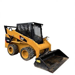 Chargeuse d'occasion CAT 246C Prix avantageux Excellentes performances Chargeuse d'occasion CAT à vendre - Product Image 1
