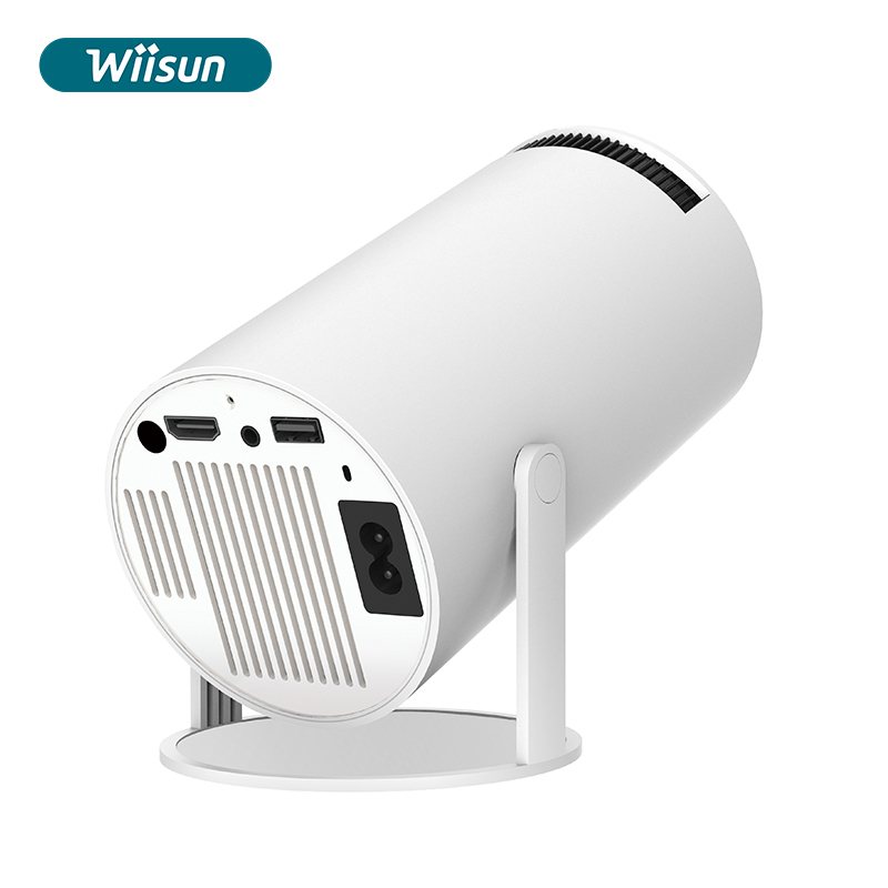 X HY300 Pro Smart Projector - 4K Android 11 Home Theater X HY300 Pro Smart Projector - 4K Android 11 Home Theater