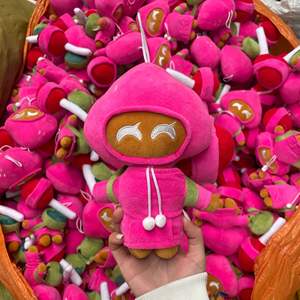 Xinhui Juguete De Peluche soave De Shadow Milk Cookie De Cookie Run: Kingdom spedizione veloce all'ingrosso - Product Image 1