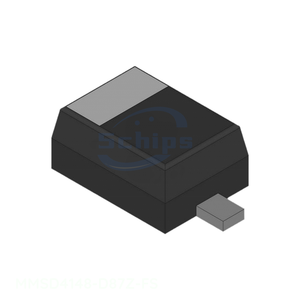 Electronic Chips Component Single Diodes SOD-123 MMSD4148-D87Z-FS In Stock - Product Image 1