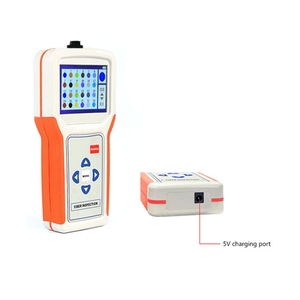 El MPO VFL kırmızı işık ölçer Fiber bağlayıcı muayene görsel hata bulucu test 12 çekirdek 16 çekirdek 24 çekirdek ara kablolar - Product Image 3