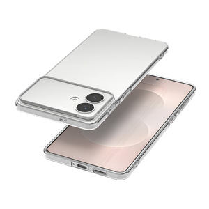 เคสกันกระแทกป้องกันทุกส่วนของเครื่อง TPU โปร่งใสพร้อมซองหนังสำหรับ <span class=keywords><strong>Samsung</strong></span> Galaxy S26EDGE และ S26PRO ดีไซน์ทางธุรกิจ - Product Image 3