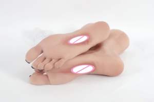 เครื่องสำเร็จความใคร่สำหรับผู้ใหญ่ซิลิโคนเกรดทางการแพทย์3D ช่องคลอดที่เหมือนจริงสำหรับผู้ใหญ่ - Product Image 6