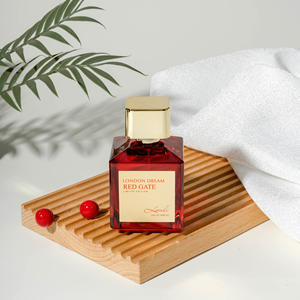 Perfumes de Mujer al por Mayor de Alta Calidad, Colonia en Spray de Larga Duración, Fragancia de Lujo, Marca Original de Diseñador, <span class=keywords><strong>Bacarat</strong></span> Rouge 540 - Product Image 4