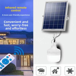Lampe Solaire Intelligente <span class=keywords><strong>LED</strong></span> Ultra-Lumineuse IP67 à Activation Automatique par Obscurité <span class=keywords><strong>pour</strong></span> Rue, Intérieur, Maison, Suspension, Cour Extérieure - Product Image 3