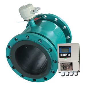 スプリットタイプ電磁流量計、デジタル水/液体/廃水4-20mA RS485パルス出力メーカー - Product Image 1
