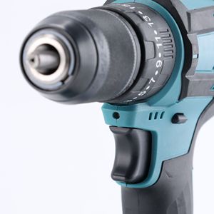 Taladro Recargable de Iones de Litio para Uso Doméstico; Portátil, de Alta Potencia, Multifuncional de 13 mm - Product Image 3