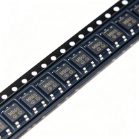 Diode haute tension pour contrôle industriel, petit signal, MB6S SOP-4 MBS 600V, circuit redresseur