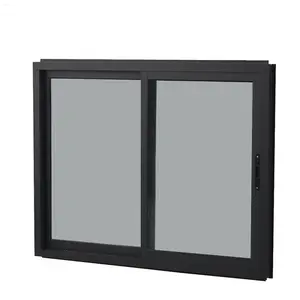 悬铝窗口零件名称铝滑动窗口零件内部窗口铝滑动玻璃