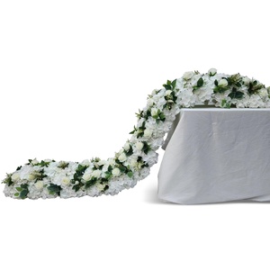 Flores artificiales personalizadas para centros <span class=keywords><strong>de</strong></span> mesa <span class=keywords><strong>de</strong></span> boda para Navidad y San Valentín para decoración <span class=keywords><strong>de</strong></span> pared - Product Image 3