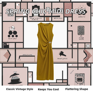 Roupas Da Sshein al por mayor, <span class=keywords><strong>vestidos</strong></span> casuales de <span class=keywords><strong>Shein</strong></span>, envío aleatorio, pacas de ropa nueva al por mayor de la marca <span class=keywords><strong>Shein</strong></span> - Product Image 2