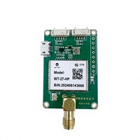 Module de carte GNSS RTK haute précision OTW WT-27-HP L1 L2 L5, positionnement GPS multi-constellations pour UAV